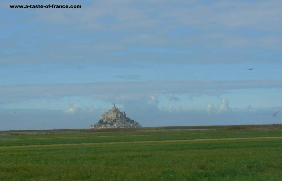 Mont Saint Michel 