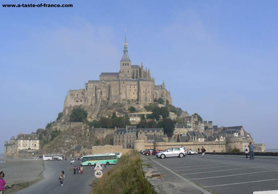 Ferry on the river Belon Brittany 