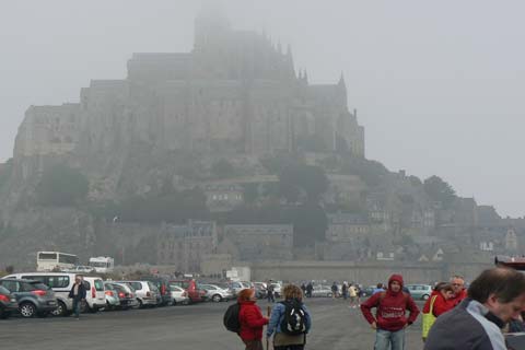 Le Mont Saint Michel manche Normandy