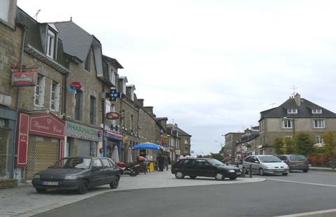 Louvigne du desert Brittany