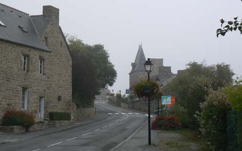 Mont-Dol Brittany 