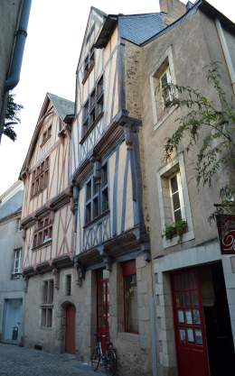 Old house Nantes