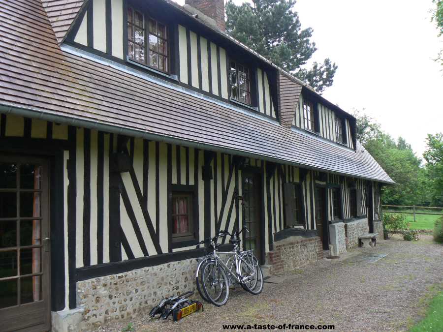 Bretteville en Saire France