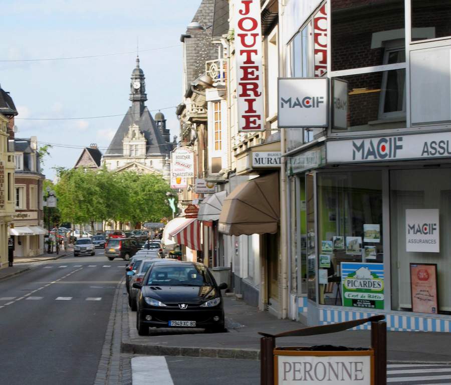 Peronne 