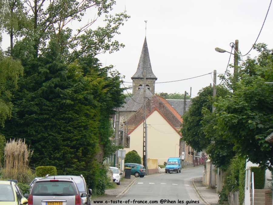 Pihen les Guines France