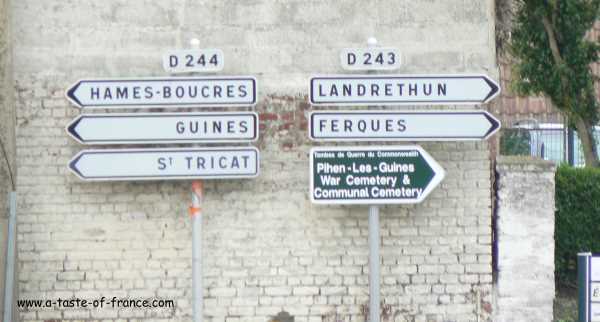 Pihen les Guines France