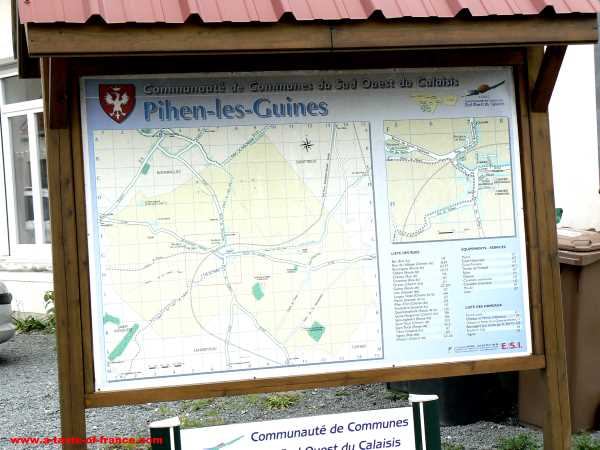 Pihen les Guines France