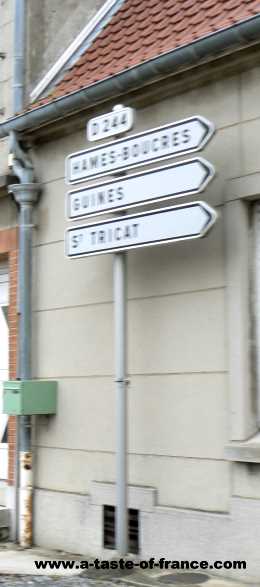 Pihen les Guines France