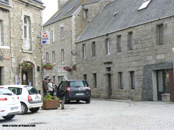Plouescat Brittany 