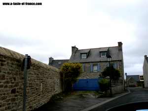 Plouneour-Trez Brittany 