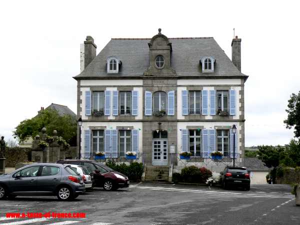 Plouneour-Trez Brittany 