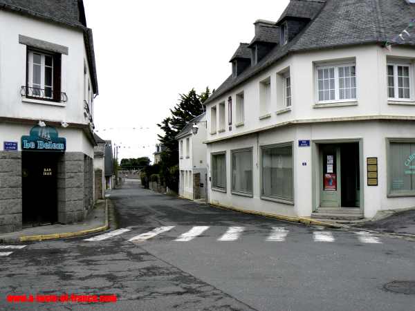 Plouneour-Trez Brittany 