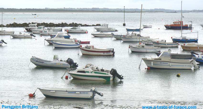 Porsguen Brittany