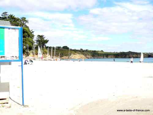  Port Manech Plage Brittany 