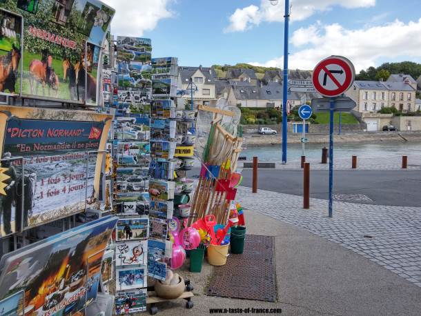  Port en Bessin huppain