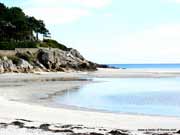 Rospico beach Brittany 