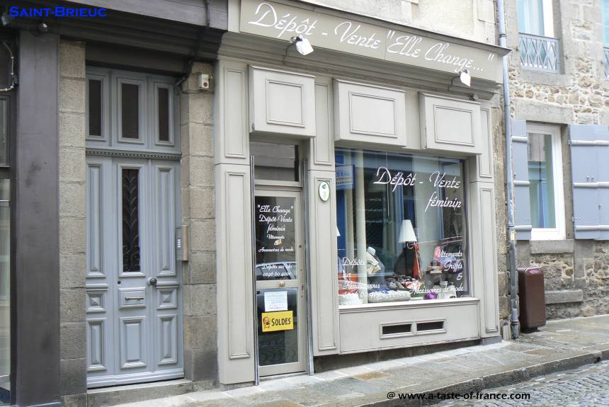 Saint-Brieuc Brittany