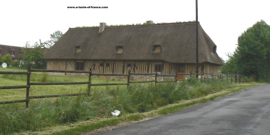 Saint Philbert des Champs 