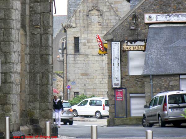 Saint-Pol-de-Leon Brittany 