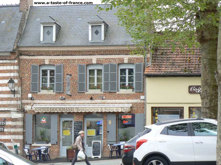 Saint Riquier France