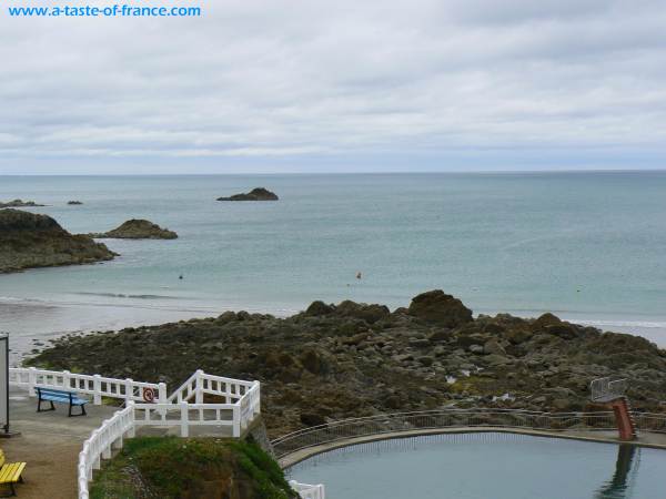 Saint Quay Portrieux
 Brittany 
