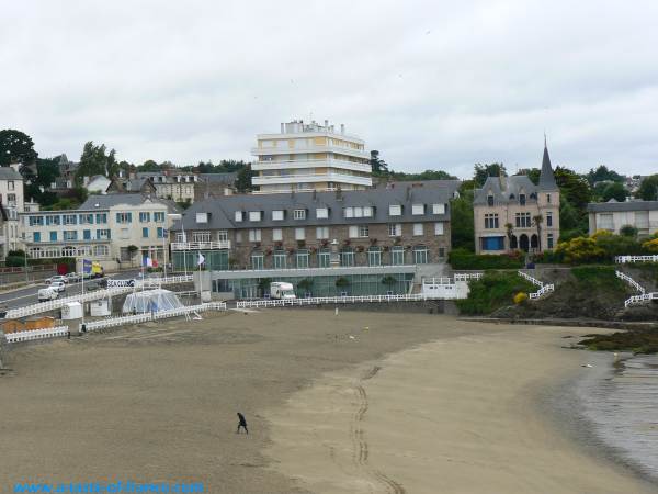 Saint Quay Portrieuxl Brittany  