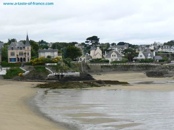 Saint Quay Portrieux Brittany 