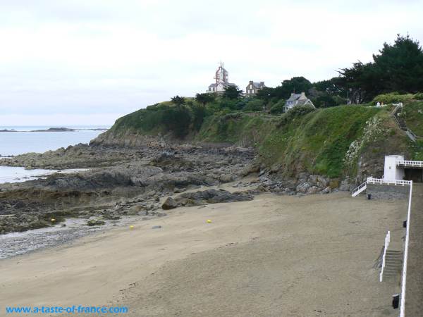 Saint Quay Portrieux Brittany 