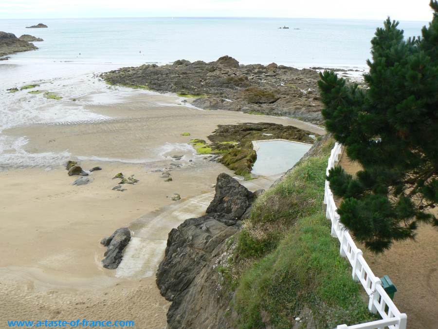 Saint Quay Portrieux Brittany