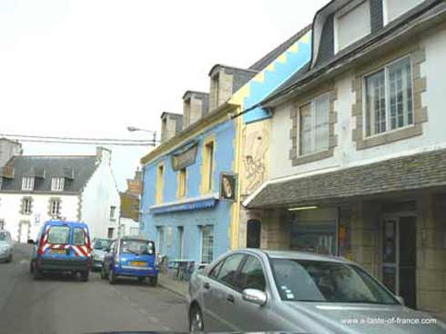  Saint Guenole  Brittany