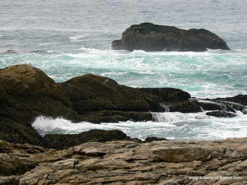  Saint Guenole  Brittany