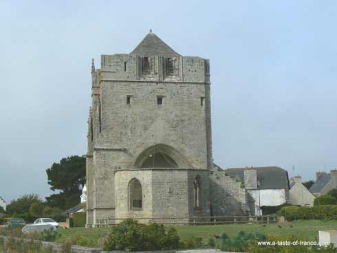  Saint Guenole Brittany