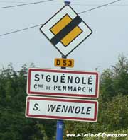  Saint Guenole  Brittany 