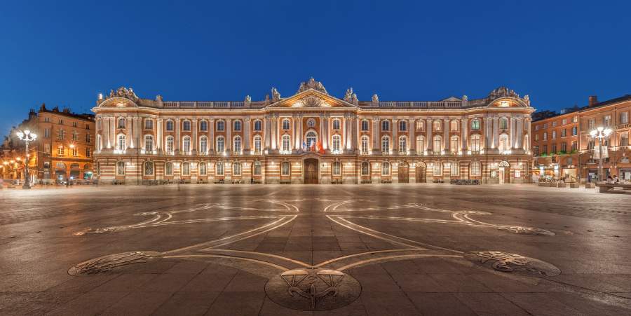  Toulouse France