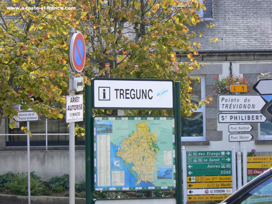 Tregunc France