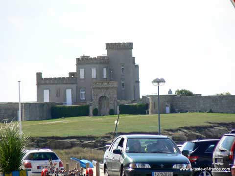 Trevignon Castle Brittany