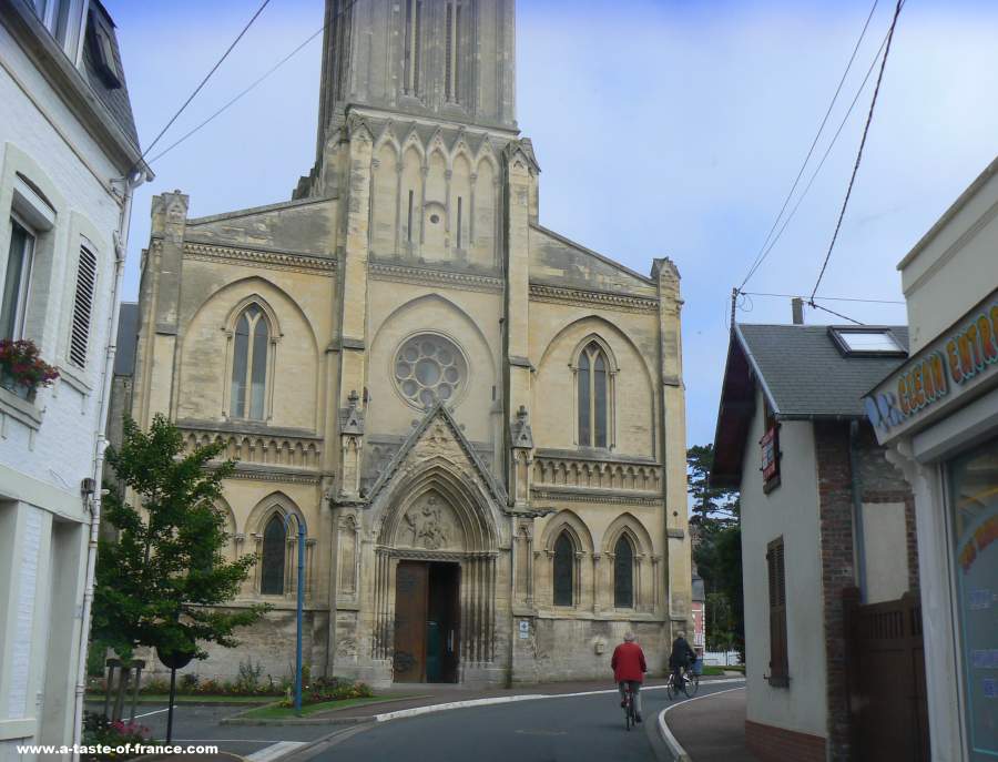  Villers sur Mer France