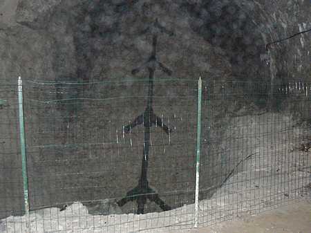 mimoyecques WWll base picture 2