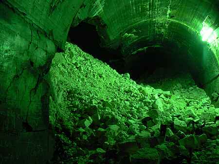 mimoyecques WWll base picture 4