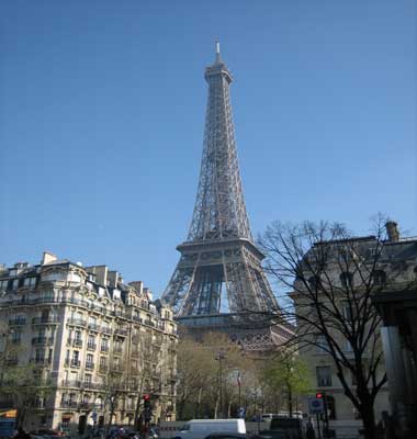 The Eiffel Tower