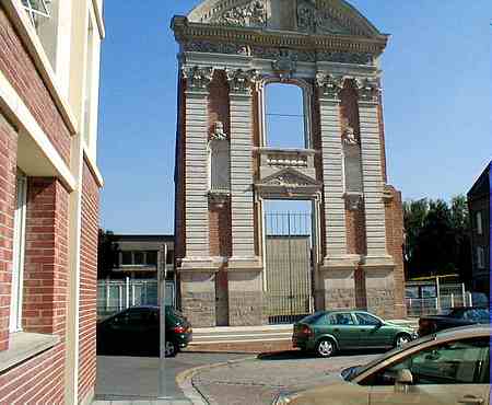 Abbeville convent picture