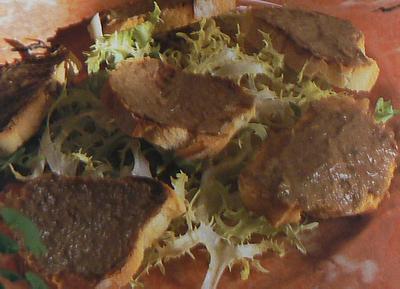 anchovy pate picture