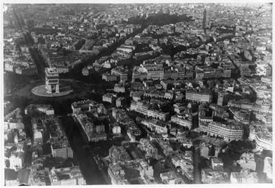 Arc de Triomphe 1889
