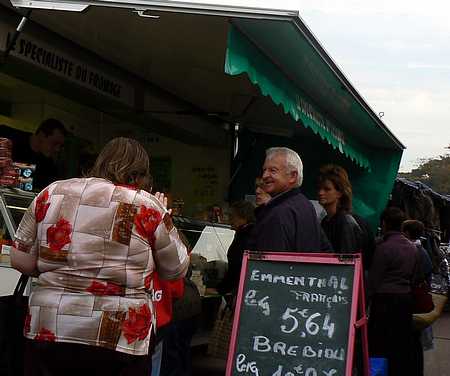 Audruicq market picture 1