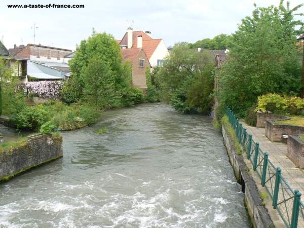 Auxi-le-Chateau France picture