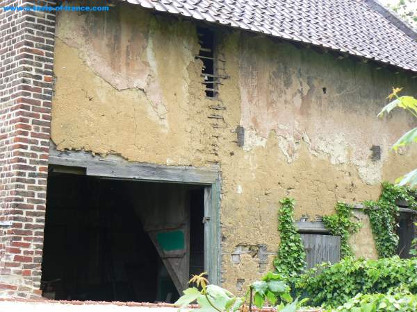 Auxi-le-Chateau France picture