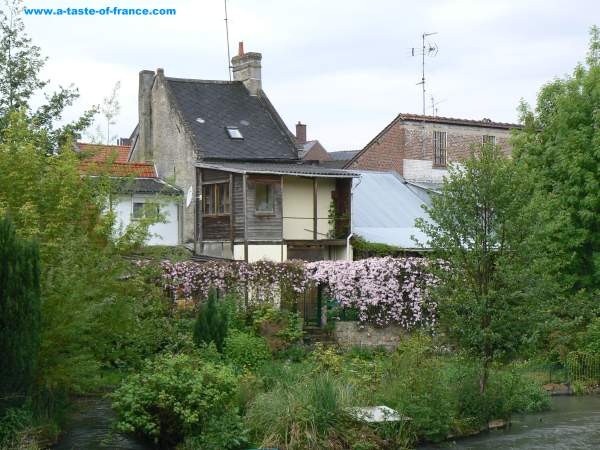 Auxi-le-Chateau France picture