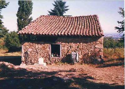 Barn in Auvergne