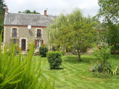 B & B in the Creuse