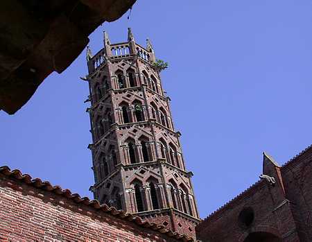 Basilique St-Sernin de Toulouse picture